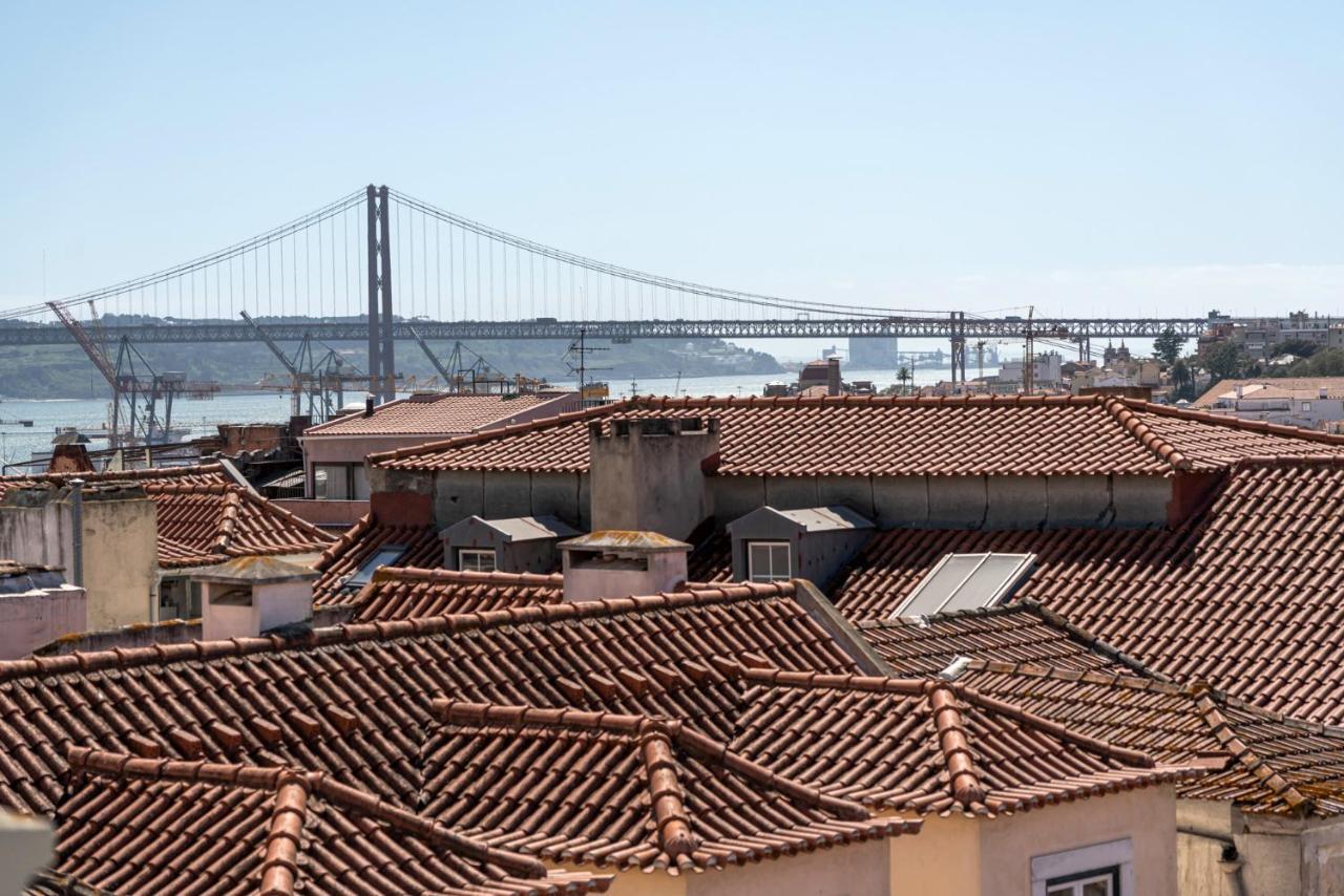 Sta Catarina Design Apartments By Lisbon One מראה חיצוני תמונה