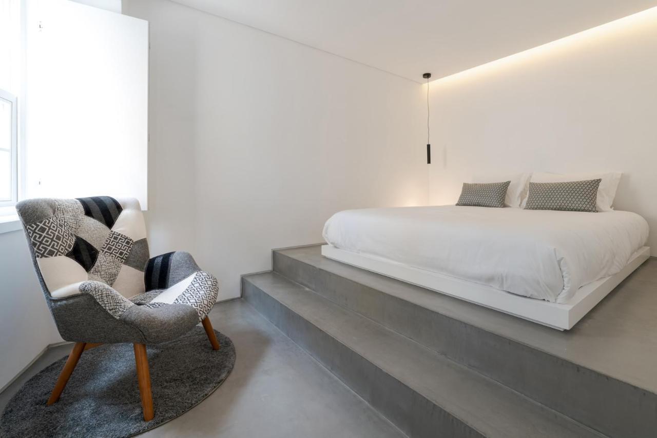 Sta Catarina Design Apartments By Lisbon One מראה חיצוני תמונה