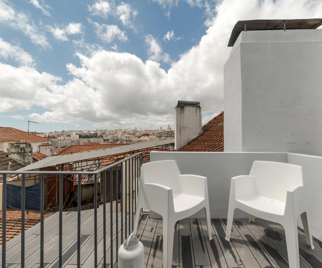 Sta Catarina Design Apartments By Lisbon One מראה חיצוני תמונה