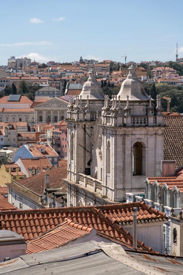 Sta Catarina Design Apartments By Lisbon One מראה חיצוני תמונה