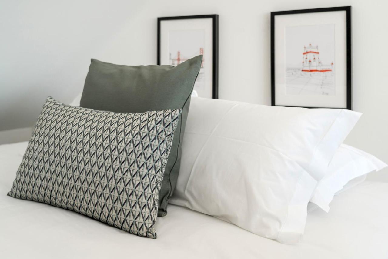 Sta Catarina Design Apartments By Lisbon One מראה חיצוני תמונה